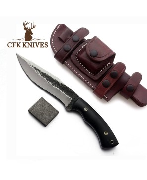 CFK D2 Tool Steel Hunting Knife