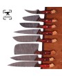 Handcrafted Knife Set - Precision & Performance