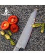 Handmade Stainless Steel Japanese Kitchen Knife