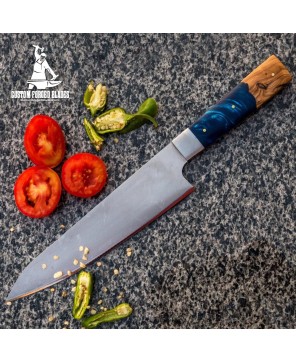 Handmade Stainless Steel Japanese Kitchen Knife