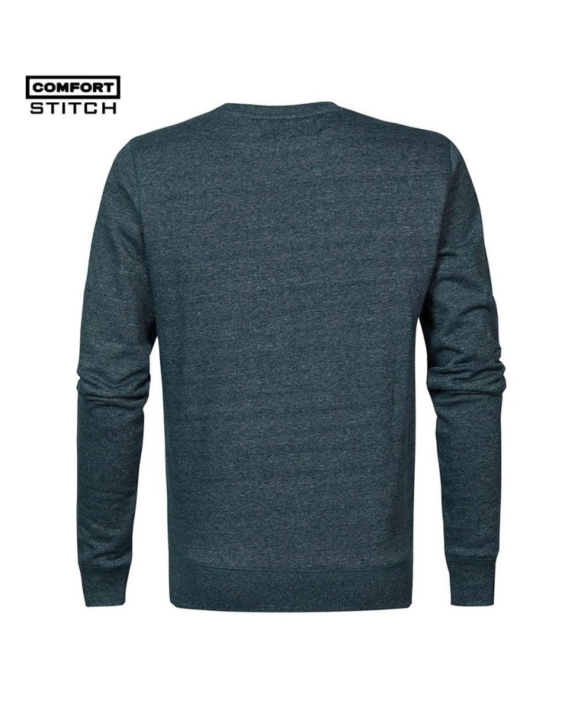 Round Neck Sweatshirt