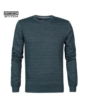 Round Neck Sweatshirt