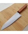 Hand Forged Carbon Steel Kitchen Knife