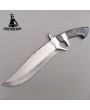 Custom Handmade Survival Knife - Custom Forged Blades