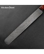 Millard 10" Damascus Steel Slicing and Carving Knife