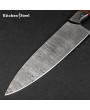 Damascus Steel Kitchen Knife