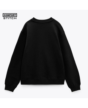 MINIMALIST SWEATSHIRT