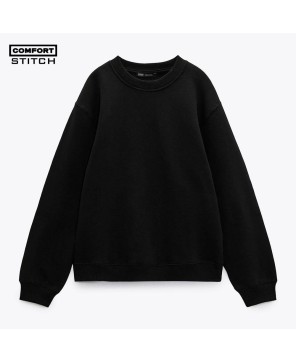 MINIMALIST SWEATSHIRT