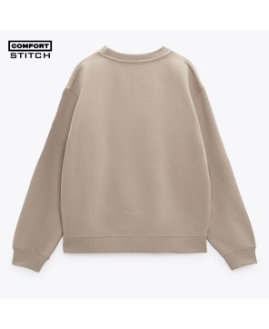 MINIMALIST SWEATSHIRT