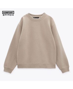 MINIMALIST SWEATSHIRT