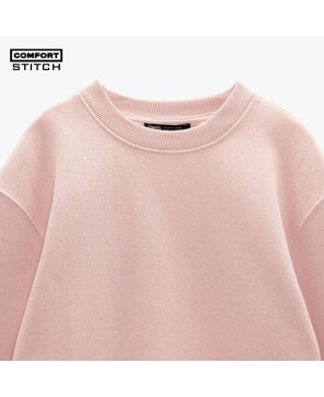 MINIMALIST SWEATSHIRT