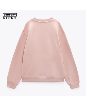 MINIMALIST SWEATSHIRT