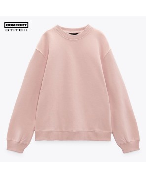 MINIMALIST SWEATSHIRT