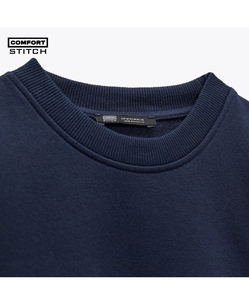 MINIMALIST SWEATSHIRT