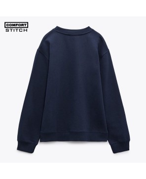 MINIMALIST SWEATSHIRT