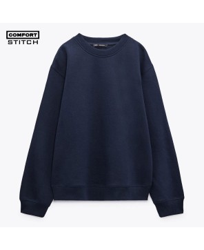 MINIMALIST SWEATSHIRT