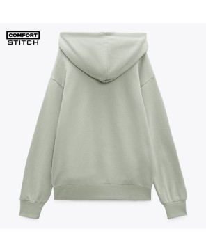 HOODED SWEATSHIRT