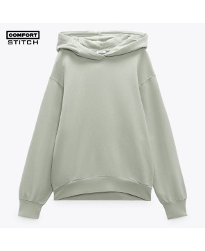 HOODED SWEATSHIRT