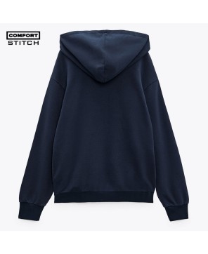 HOODED SWEATSHIRT