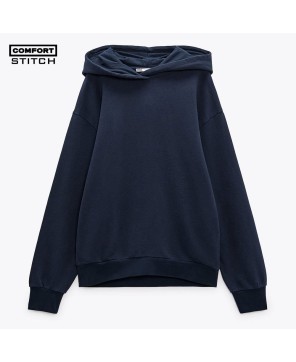 HOODED SWEATSHIRT