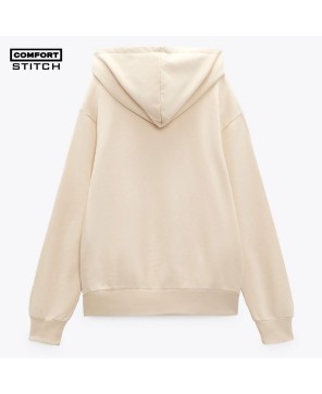 HOODED SWEATSHIRT