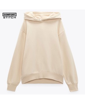 HOODED SWEATSHIRT