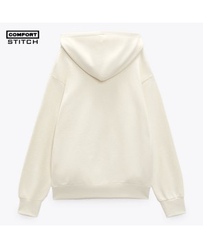 HOODED SWEATSHIRT