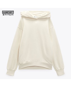 HOODED SWEATSHIRT