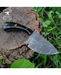 Essential Skinning Knife for Hunters