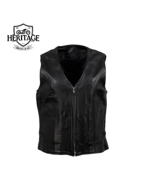 Premium Naked Cowhide Leather Jacket - Exceptional Quality & Style