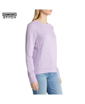 Crewneck Sweatshirt By Comfor Stitch