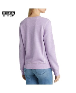 Crewneck Sweatshirt By Comfor Stitch