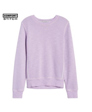 Crewneck Sweatshirt By Comfor Stitch