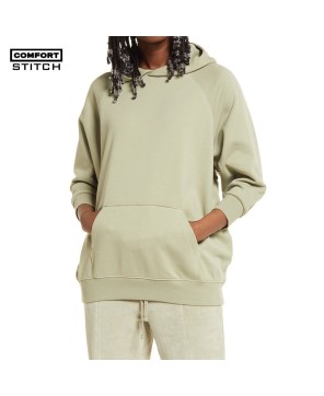  Three-Quarter Sleeve Hoodie