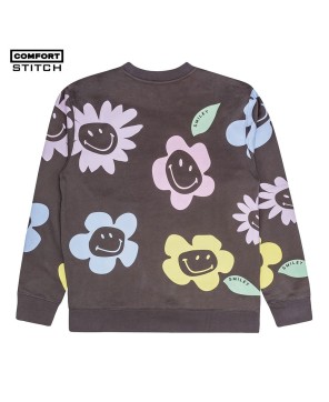 Happy Garden Crewneck Sweatshirt