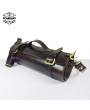 Premium Leather Knife Roll