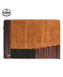 Torino Ranch Leather Knife Roll