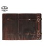 Torino Ranch Leather Knife Roll