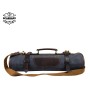 Malaga Leather Knife Roll