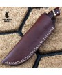 Premium Damascus Steel Hunting Knife