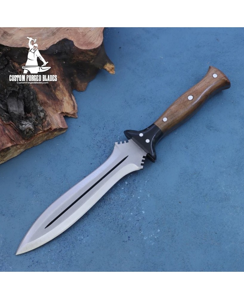 Custom Forged Blades Dagger Knife