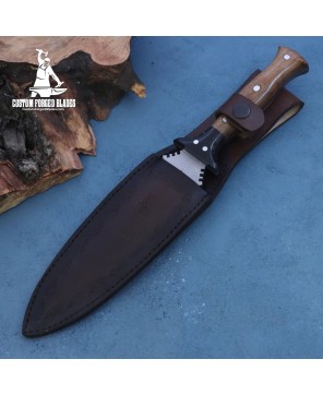 Custom Forged Blades Dagger Knife