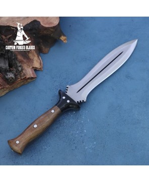 Custom Forged Blades Dagger Knife