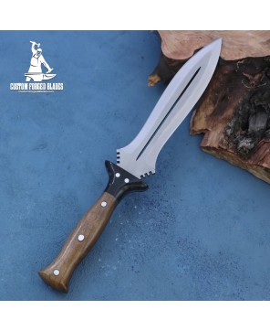 Custom Forged Blades Dagger Knife