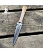 Damascus Outdoor Dagger