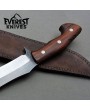 Precision Bowie Hunting Knife