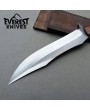 Precision Bowie Hunting Knife