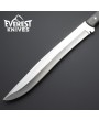 Handforged D2 Bowie Knife