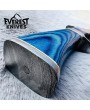 Handmade Damascus Bowie Knife