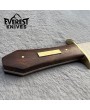 Everest D2 Steel Bowie Knife